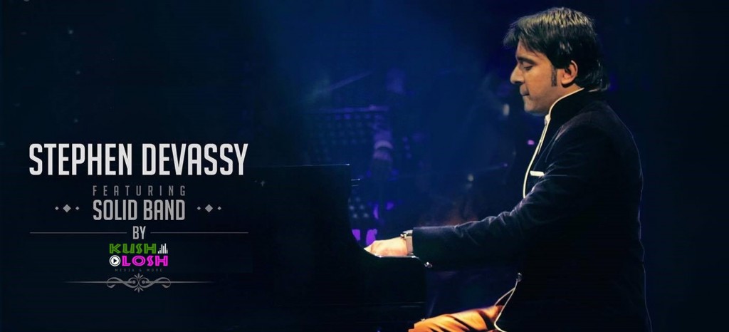 Stephen Devassy And Solid Band Uk And Ireland Live Concert Tour 2017